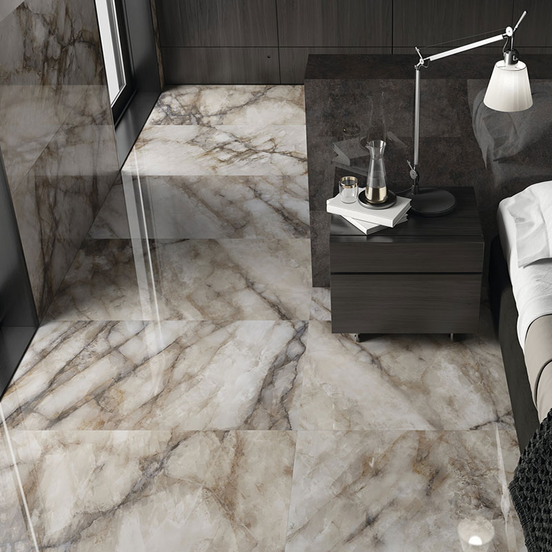 Onyx Crystal Gold Porcelain Tiles From, Onyx Crystal Tile